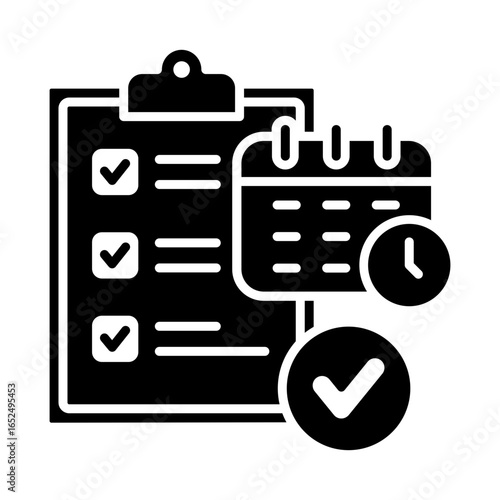 Planning Icon