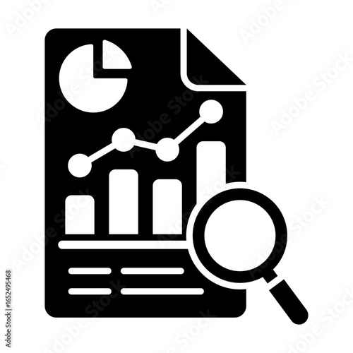 Analysis Icon