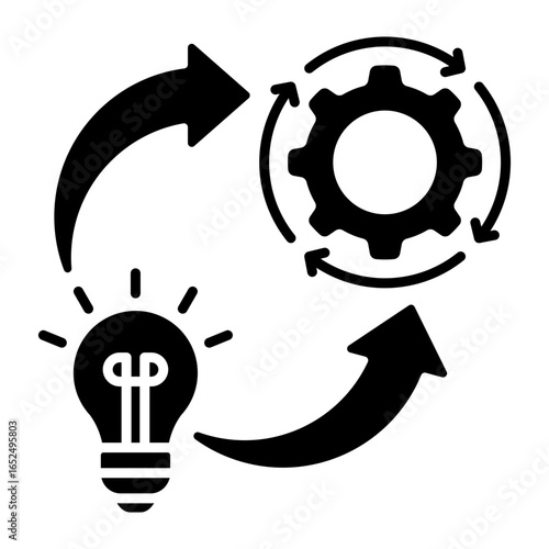 Implementation Icon