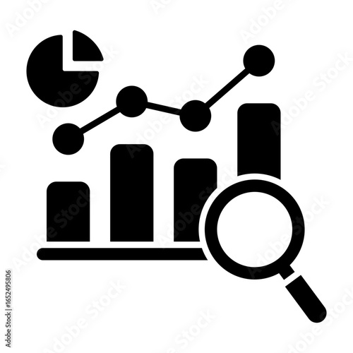 Market Research Icon