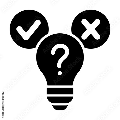 Hypothesis Icon
