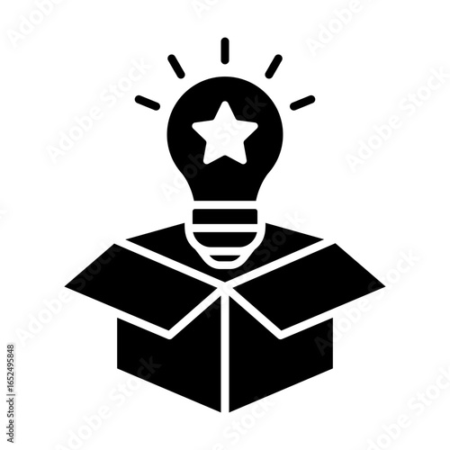 New Product Icon