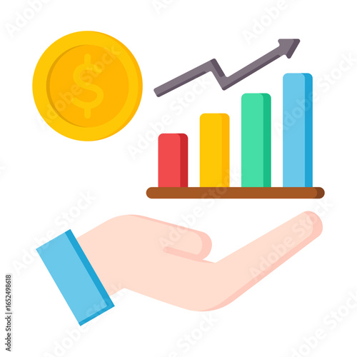Investment Icon