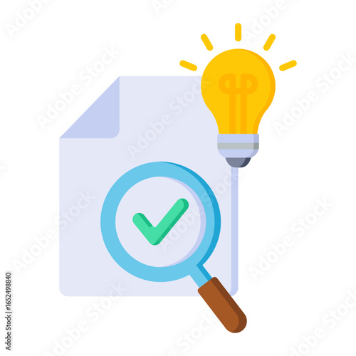 Clarify Icon