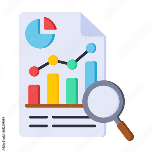 Analysis Icon