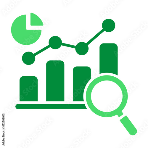 Market Research Icon