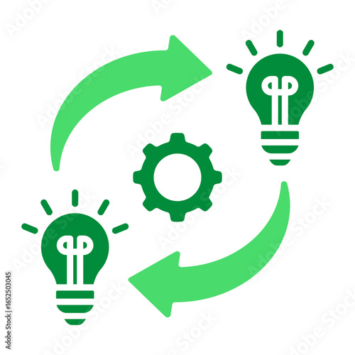 Synthesis Icon