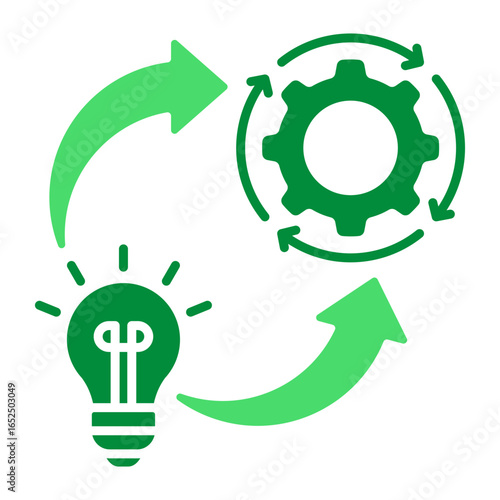 Implementation Icon