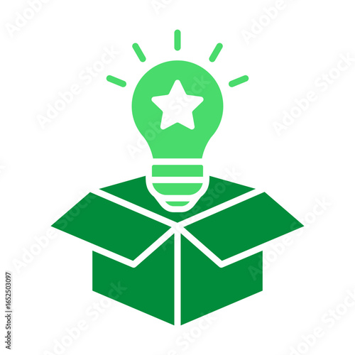 New Product Icon