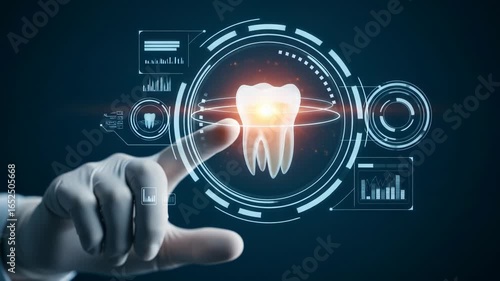 Digital Dentistry: Futuristic Tooth Care Technology