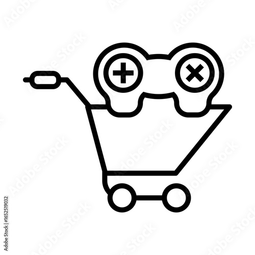 InGame Purchase icon design