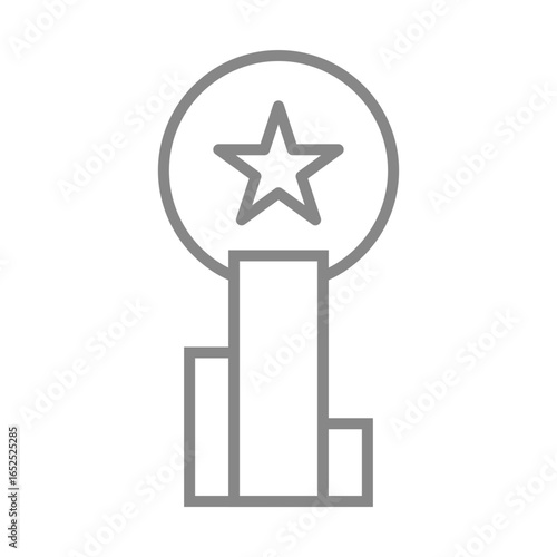 Leaderboard icon design