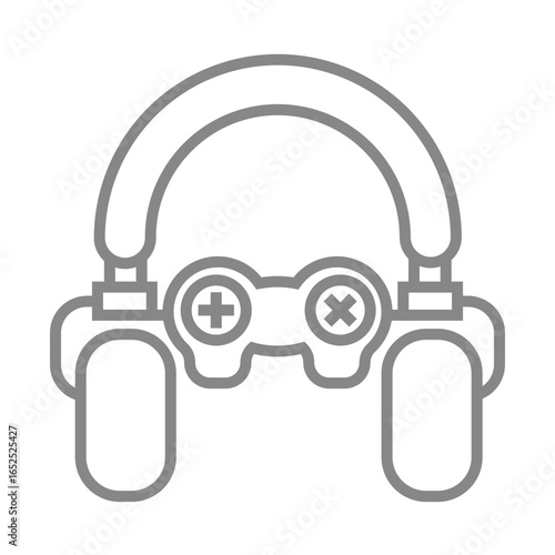 Esports icon design