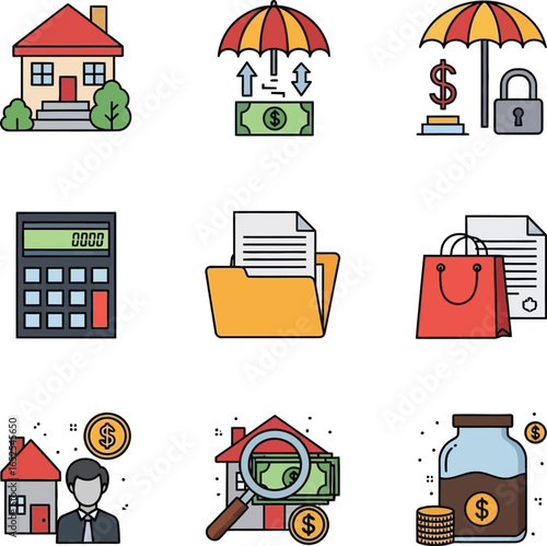 Secure your finances with home ownership, savings, and smart investments for a brighter future