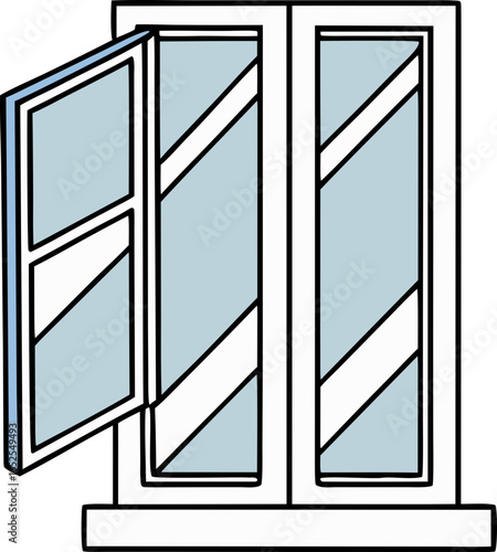 door or window
