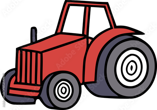 autumn farm svg icon