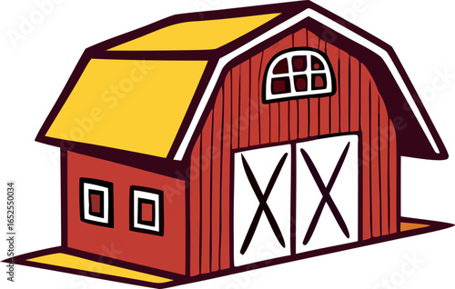 farmer's house