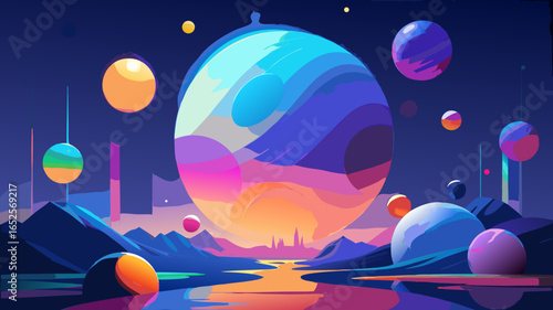 easter eggs of the moon
