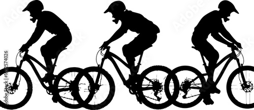 Mountain Bike, MTB, Off-Road Bicycle, Trail Bike, All-Terrain Bike, Mountain Bicycle, MTB for Sale, Downhill Bike, Cross Country Bike, Full Suspension Bike, Mountain Silhouette, Adventure Bike, Ride t