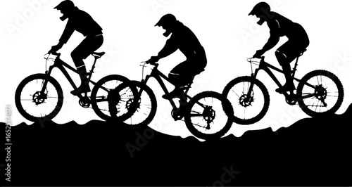Mountain Bike, MTB, Off-Road Bicycle, Trail Bike, All-Terrain Bike, Mountain Bicycle, MTB for Sale, Downhill Bike, Cross Country Bike, Full Suspension Bike, Mountain Silhouette, Adventure Bike, Ride t
