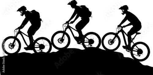 Mountain Bike, MTB, Off-Road Bicycle, Trail Bike, All-Terrain Bike, Mountain Bicycle, MTB for Sale, Downhill Bike, Cross Country Bike, Full Suspension Bike, Mountain Silhouette, Adventure Bike, Ride t