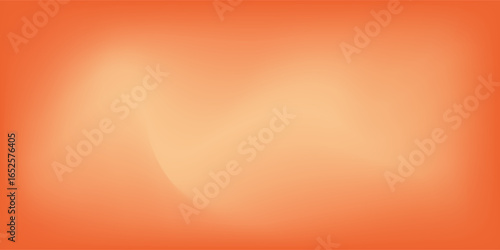 Fall gradient background. Abstract blurred background in red, orange and yellow tones. Autumn colors