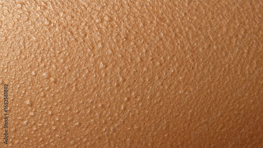 Fototapeta premium Skin layer texture details