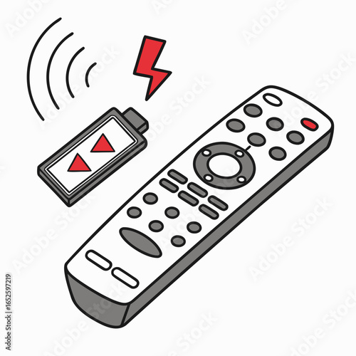 tv remote control