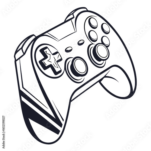 video game controller