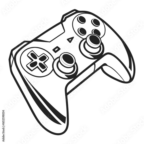 video game controller