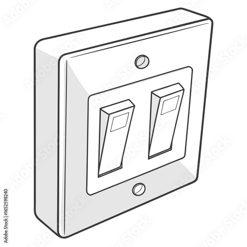electrical power switch