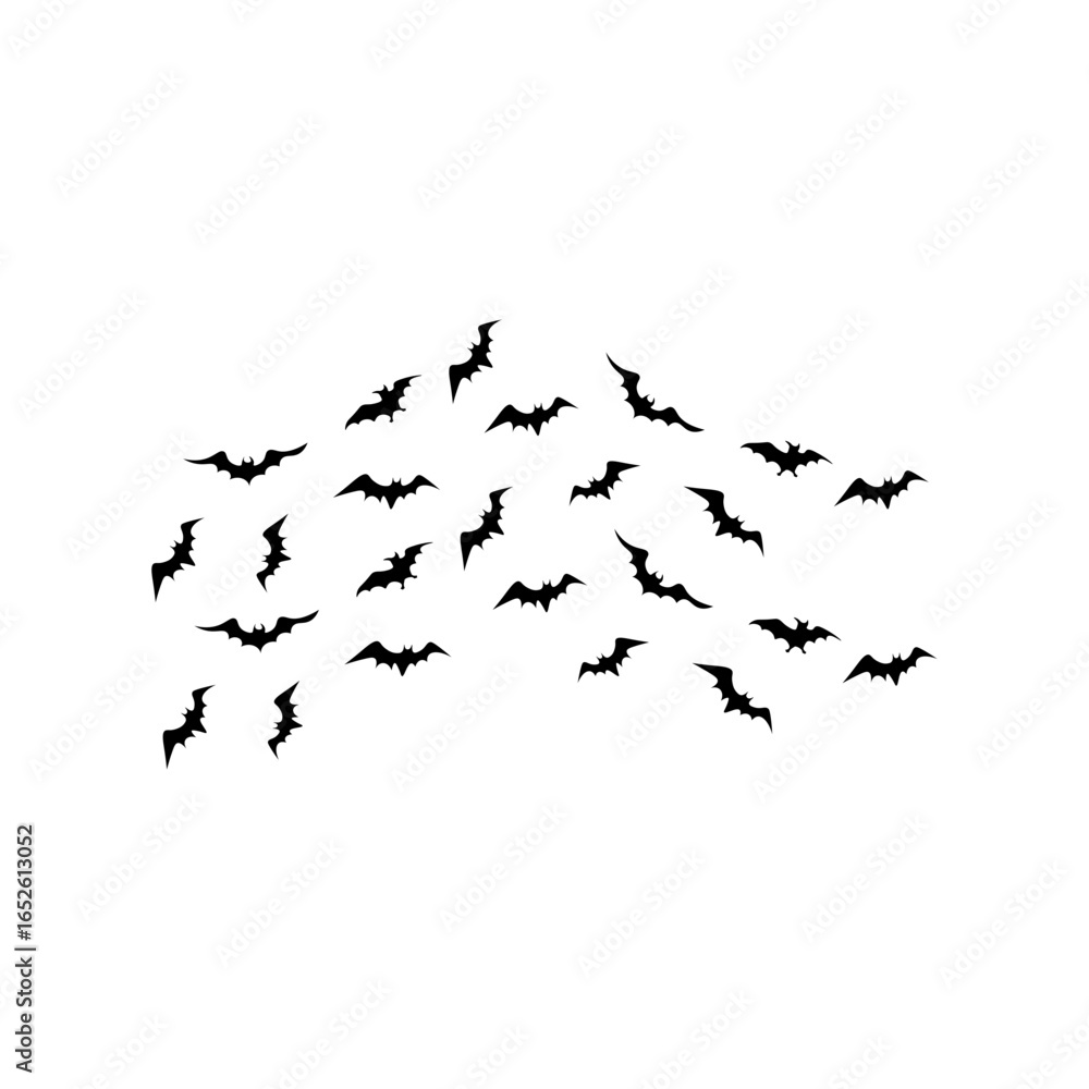 Fototapeta premium Halloween Element Illustration