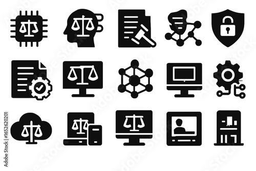 Parsing storage lawyer vector machine remote icon cloud ontology natural graph ai