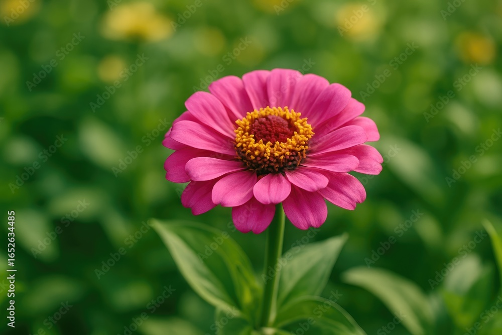 Obraz premium Beautiful bloom image showcasing nature's elegance