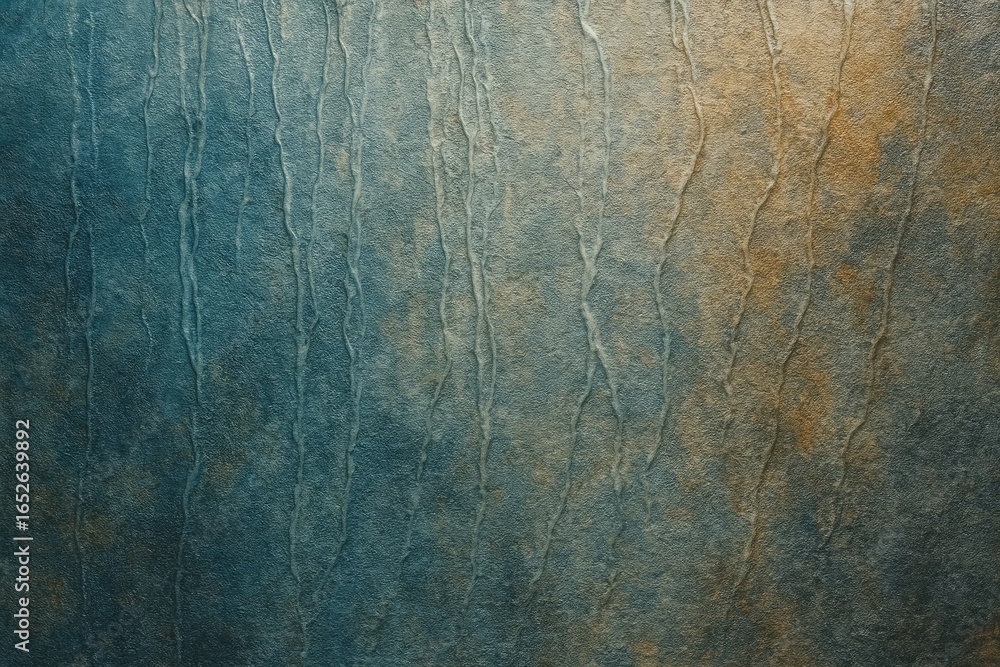 Obraz premium Artistic representation of water flow in an abstract style