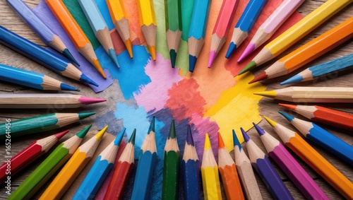 An Array of Multiple Hues