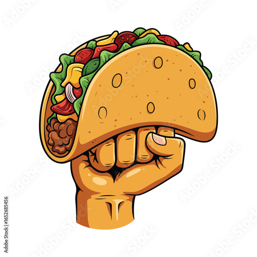 SMASH TACO