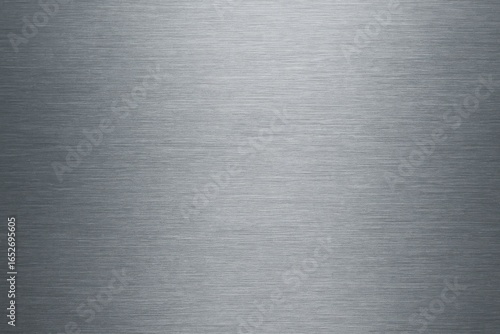 Macro shot of a brushed metal background