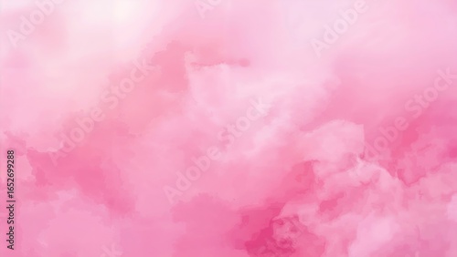 Pink Abstract Pattern