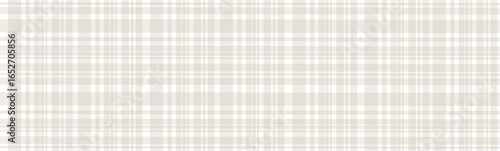 Simple plaid background vector illustration
