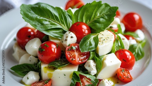 Close-up of a classic Itali...