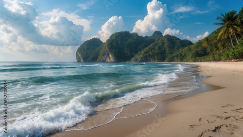Seaside spot located in sou...
