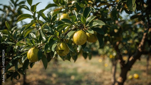 Close-up of a fruit-bearing...