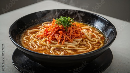 Traditional Asian Noodles S...