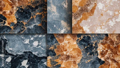 Detailed marble pattern sui...