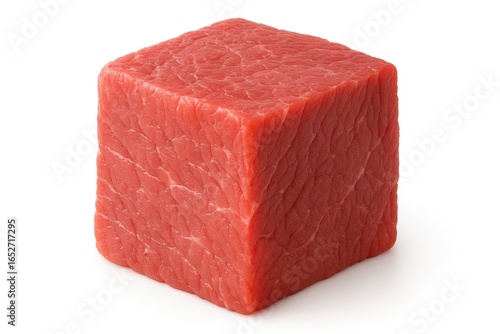High-quality meat isolated ...