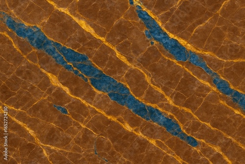 Natural marble surface in w...