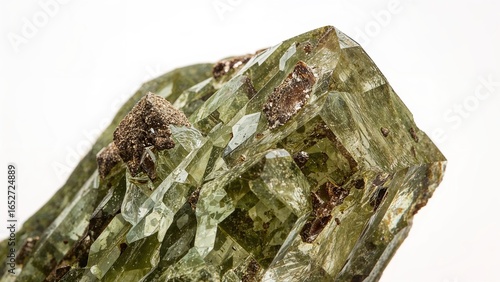 Detailed macro image of nat...