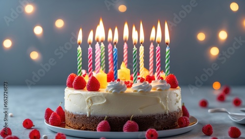 Joyful Birthday Moment Feat...