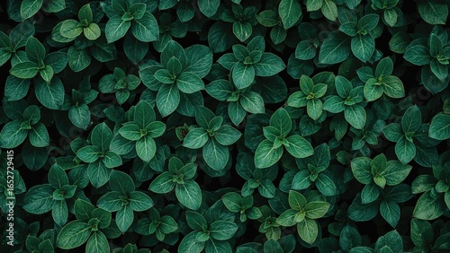 Universal Green Leafy Backg...